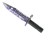 Artwork for [FN] ST M9 Bayonet | Freehand