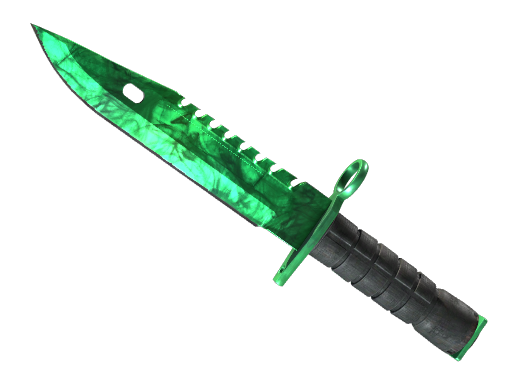 M9 Bayonet | Gamma Doppler - Emerald