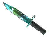 ★ StatTrak™ M9 Bayonet | Gamma Doppler (Minimal Wear) - Phase 4