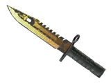Artwork for [BS] ST M9 Bayonet | Lore