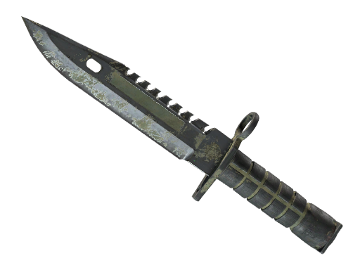 M9 Bayonet | Safari Mesh