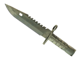 Artwork for [FN] ST M9 Bayonet | Safari Mesh