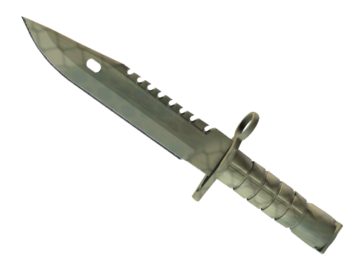 M9 Bayonet | Safari Mesh