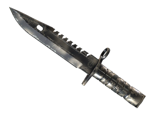 M9 Bayonet | Scorched