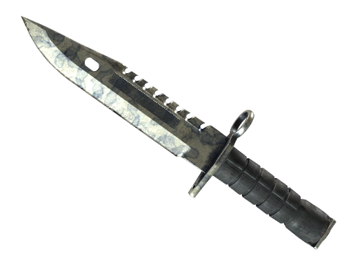 M9 Bayonet | Stained