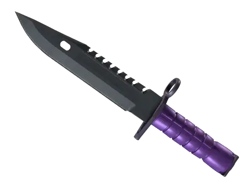 M9 Bayonet | Ultraviolet