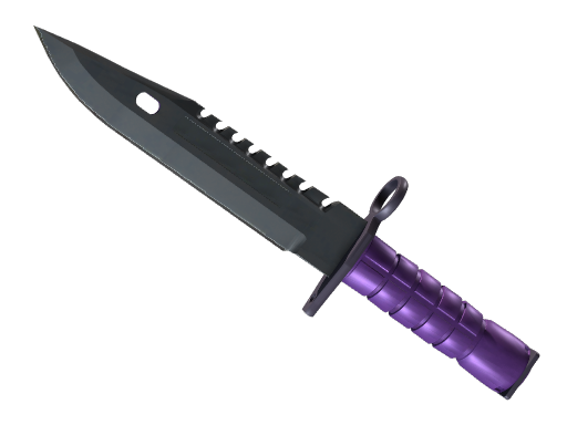 M9 Bayonet | Ultraviolet