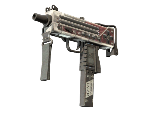 MAC-10 | Button Masher