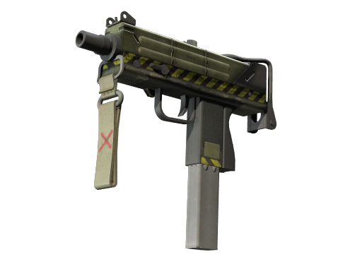 MAC-10 | Classic Crate