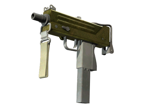 MAC-10 | Graven