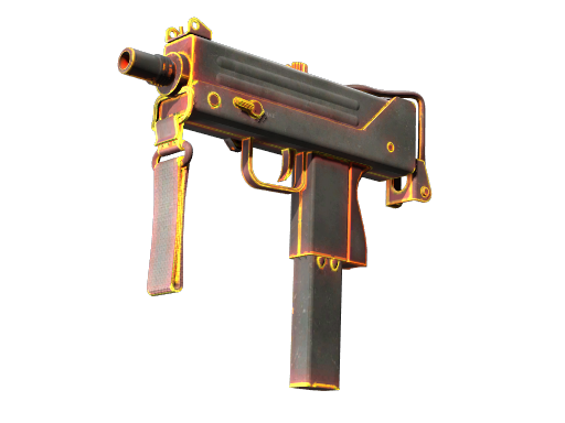 MAC-10 | Heat
