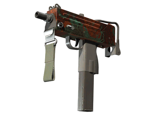 MAC-10 | Last Dive