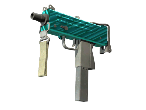 MAC-10 | Malachite