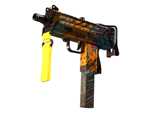 MAC-10 | Stalker