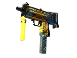 Artwork for [MW] ST MAC-10 | Stalker