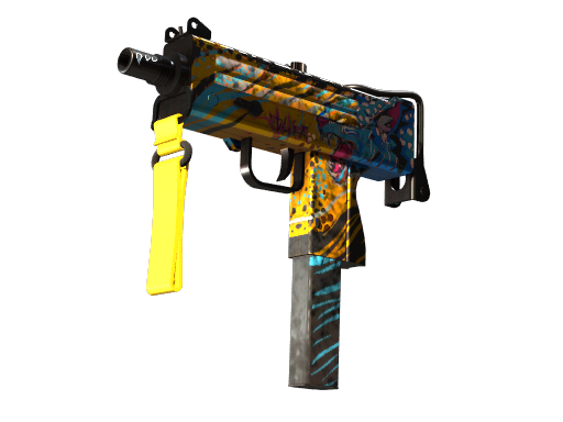 MAC-10 | Stalker