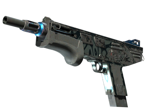 MAG-7 | Hard Water