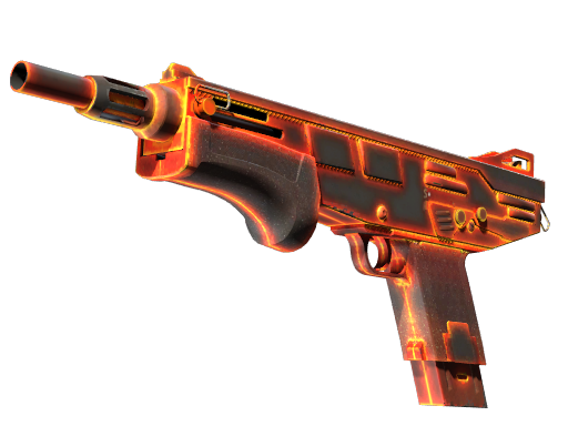 MAG-7 | Heat