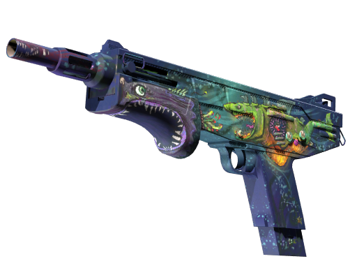 MAG-7 | Monster Call
