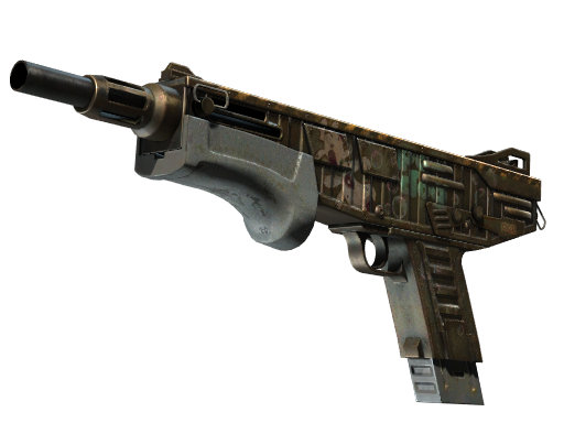 MAG-7 | Popdog
