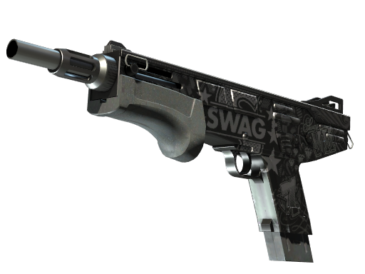 StatTrak⢠MAG-7 | SWAG-7 (Minimal Wear)