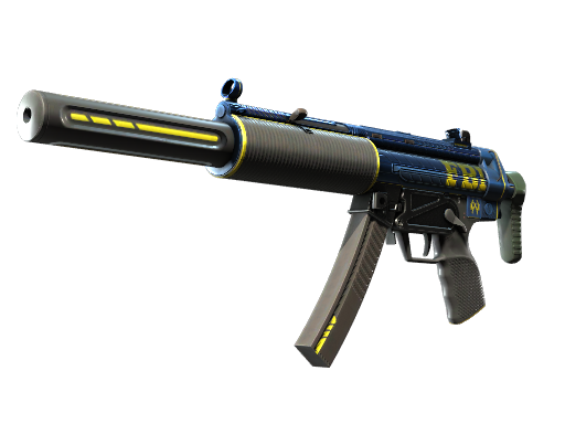 MP5-SD | Agent