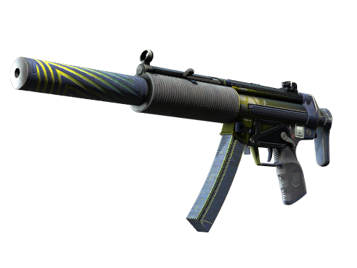 MP5-SD | Condition Zero