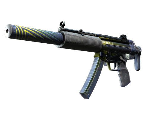 MP5-SD | Condition Zero