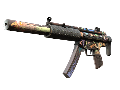 MP5-SD | Necro Jr.