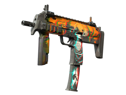 MP7 | Abyssal Apparition