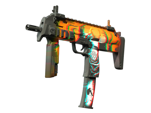 MP7 | Abyssal Apparition