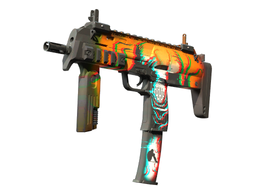 MP7 | Abyssal Apparition