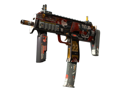 MP7 | Bloodsport