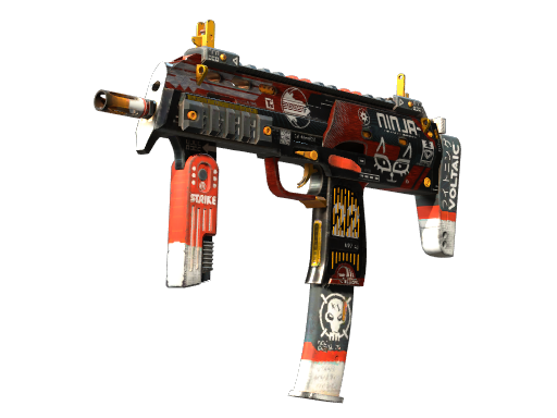 MP7 | Bloodsport