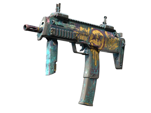 MP7 | Just Smile