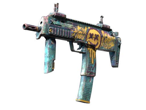 MP7 | Just Smile