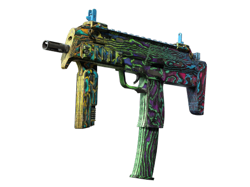 MP7 | Neon Ply