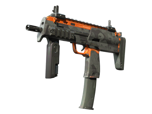 MP7 | Urban Hazard
