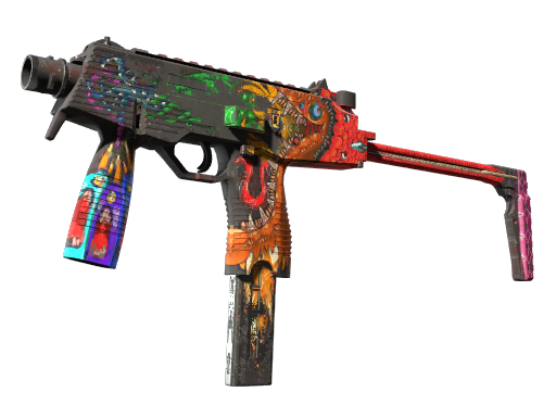 MP9 | Food Chain