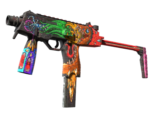 MP9 | Food Chain
