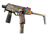 Artwork for [FN] ST MP9 | Starlight Protector