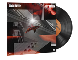 StatTrak™ Music Kit | Adam Beyer, Red Room