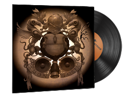 StatTrak™ Music Kit | Amon Tobin, All for Dust