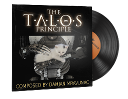 StatTrak™ Music Kit | Damjan Mravunac, The Talos Principle