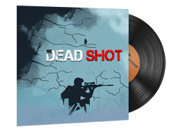 StatTrak™ Music Kit | Daniel Sadowski, Dead Shot