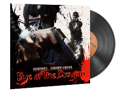 StatTrak™ Music Kit | Daniel Sadowski, Eye of the Dragon