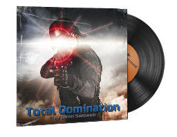 StatTrak™ Music Kit | Daniel Sadowski, Total Domination