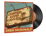 Artwork for ST Music Kit | Dren McDonald, Coffee! Kofe! Kahveh!