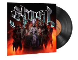 StatTrak™ Music Kit | Ghost, Skeletá