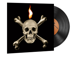 StatTrak™ Music Kit | Jesse Harlin, Astro Bellum